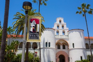 SDSU San Diego Dil Okulu